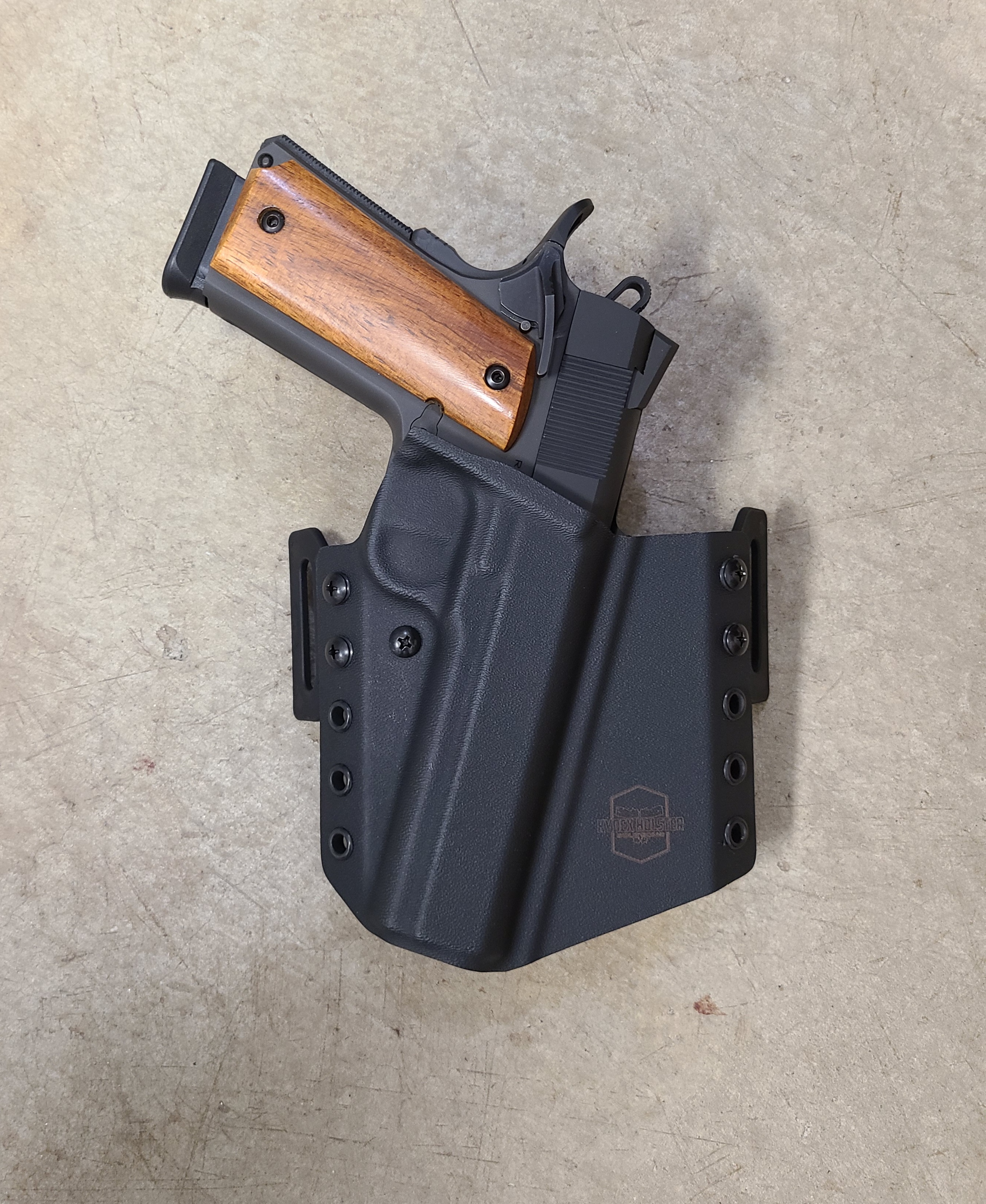 1CARBON FIBER BLACK KYDEX/HOLSTEX/tactical armor.080 8×12 BUY 2 AND SAVE $2.00 